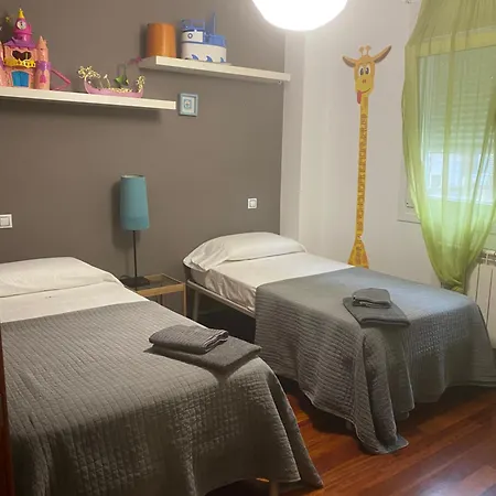 Gerymaca アパート *